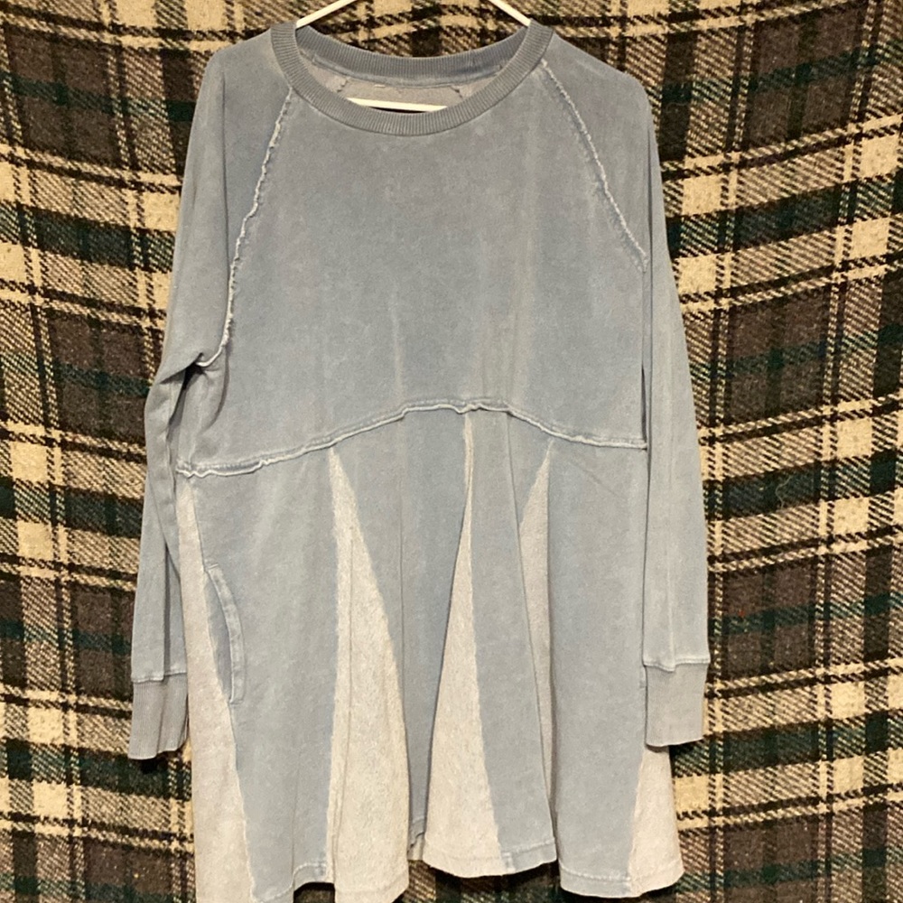 Shirt with pockets
